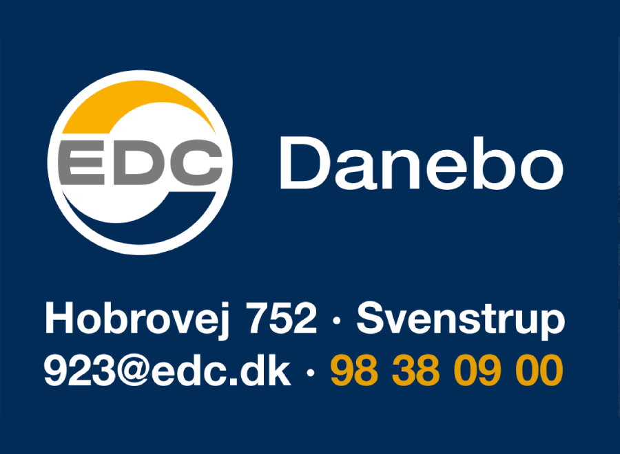 Sponsor - EDC Danebo