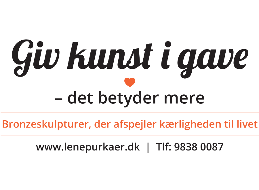 Sponsor - Lene Purkaer