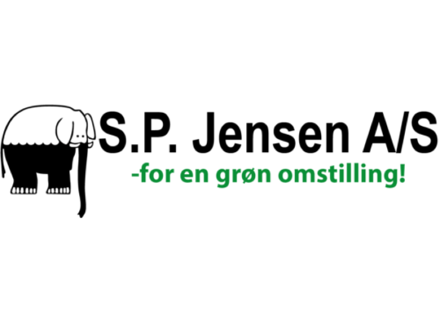 Sponsor - S P Jensen